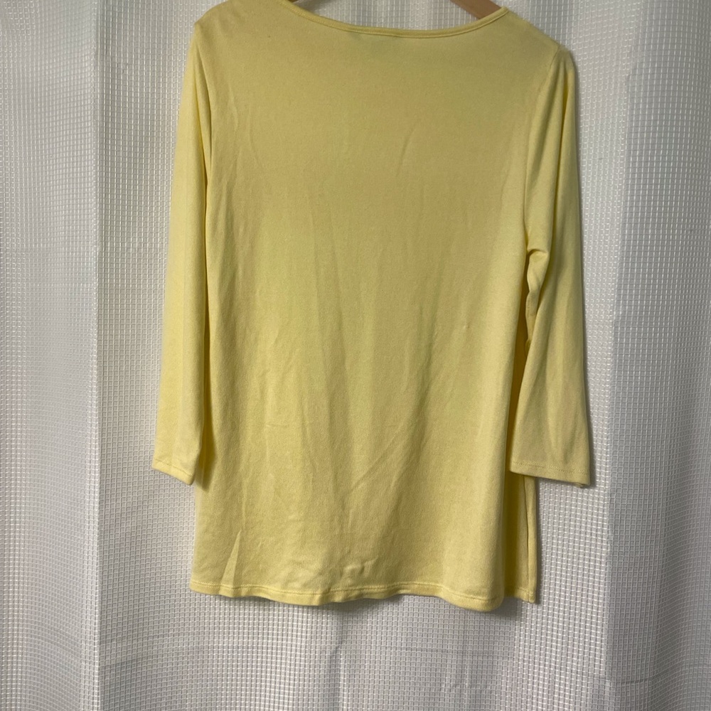 Yellow Penman’s Spring/Summer top - Picture 5 of 6